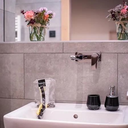 Sunny In - Out - Self Check-in Апартаменты Целль-ам-Зе