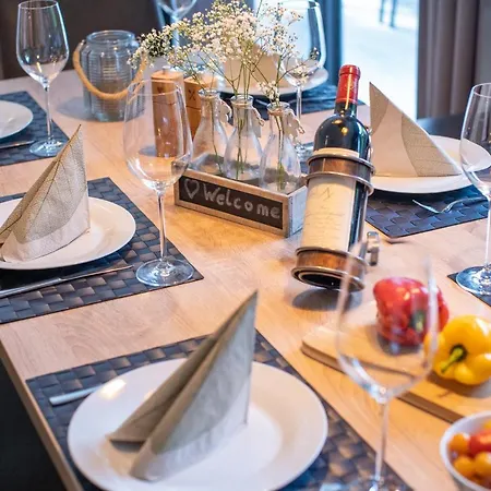 Lejlighed Sunny In - Out - Self Check-in *