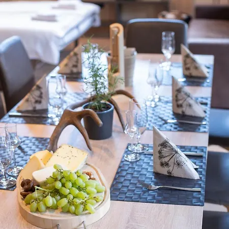 Apartamento Sunny Ferienwohnungen Ski In- Ski Out