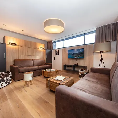 Apartament Sunny In - Out Self Check In Zell am See