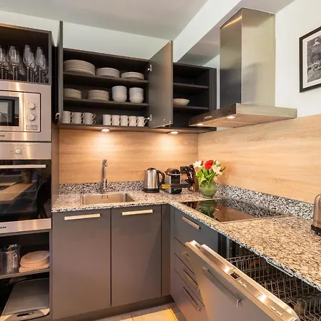 Apartament Sunny In - Out Self Check In Zell am See