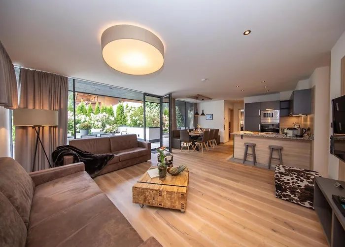 Sunny In - Out - Self Check-in Lejlighed Zell am See