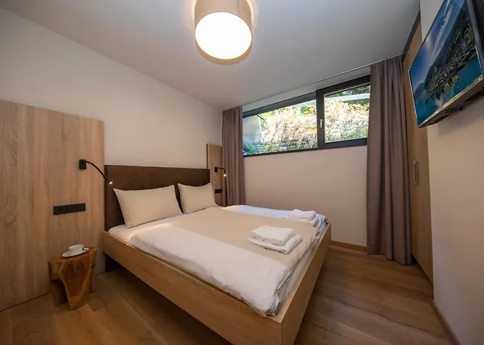 Sunny In - Out - Self Check-in Lejlighed Zell am See