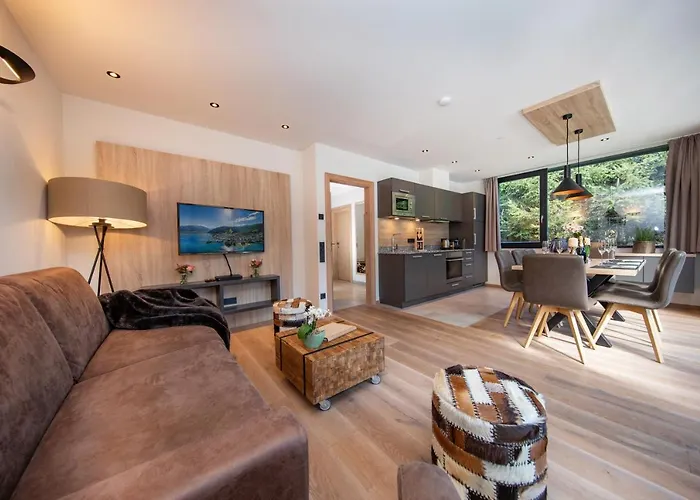 Sunny In - Out - Self Check-in ツェル アム ゼー