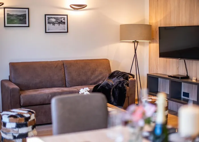 Apartman Sunny In - Out - Self Check-in Zell am See