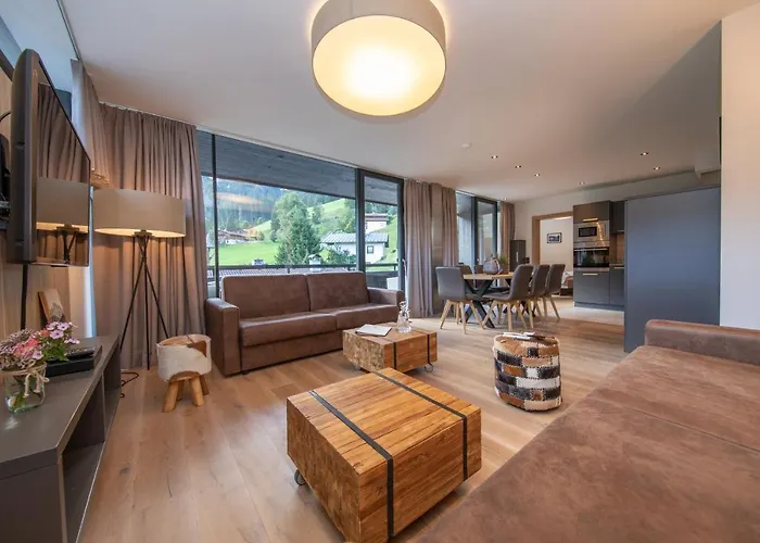 Sunny In - Out - Self Check-in * ツェル アム ゼー