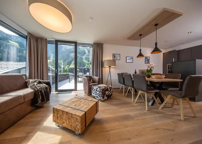 Sunny In - Out - Self Check-in Lägenhet Zell am See