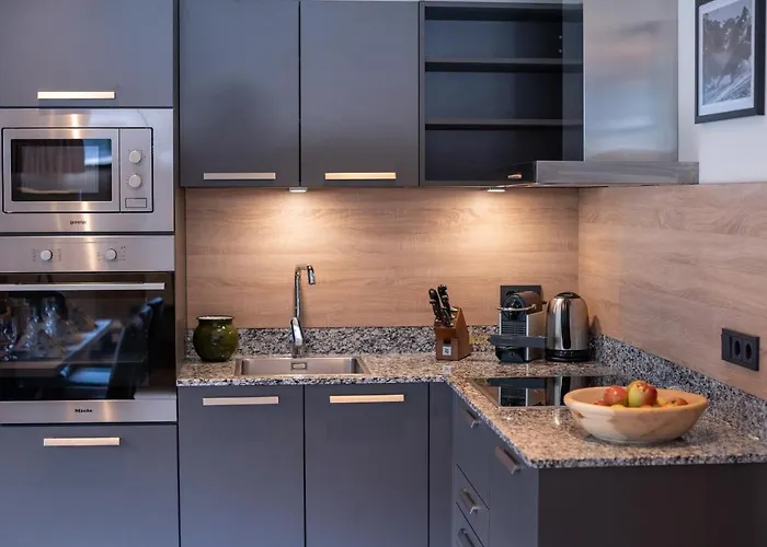 Lägenhet Sunny In - Out - Self Check-in Zell am See