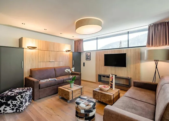 Sunny In - Out - Self Check-in Zell am See