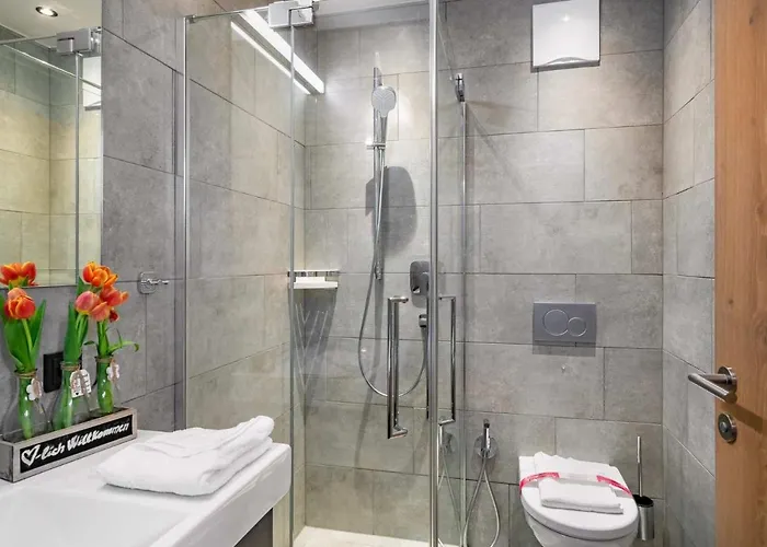 Lägenhet Sunny In - Out - Self Check-in Zell am See