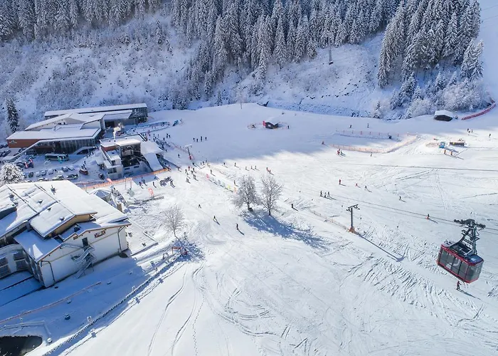 Lägenhet Sunny In - Out - Self Check-in Zell am See